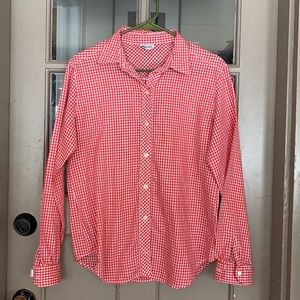 Vintage Levi’s gingham button up
